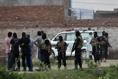 Why Were 924 Killed in Staged Encounters in Punjab?