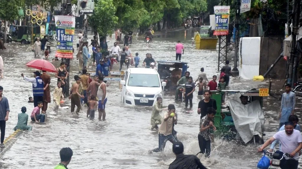 How Are Monsoon Rains Affecting Pakistan? 98 Lives Lost