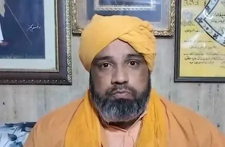 आतंकवाद बंद हो तो बात हो: सैयद नसीरुद्दीन चिश्ती का पाकिस्तान पर कड़ा रुख
