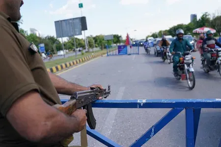 Afghan journalist, filmmaker missing in Islamabad for over a month