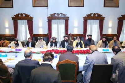 Pakistan and Afghanistan Conduct JCC Meeting in Kabul Amid Tensions