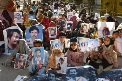 Pakistan: Alarming rise in cases of enforced disappearances, recovery of dead bodies in Balochistan 