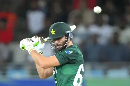 How Are Pakistan and South Africa Players Advancing in ODI Rankings After Recent Series?