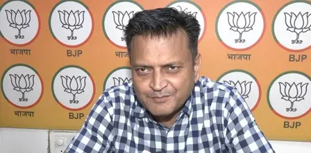 पाकिस्तान अपनी हरकतों पर लगाम लगाए, बांकीपुर सीट पर भाजपा की होगी जीत: अजय आलोक