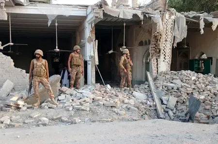 Pakistan Army deploys terror proxies to guard KP mineral wealth