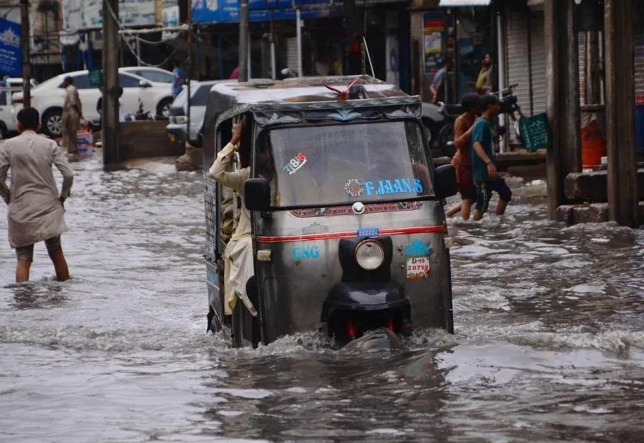 Khyber Pakhtunkhwa storms kill 7, injure 33 in 24 hours