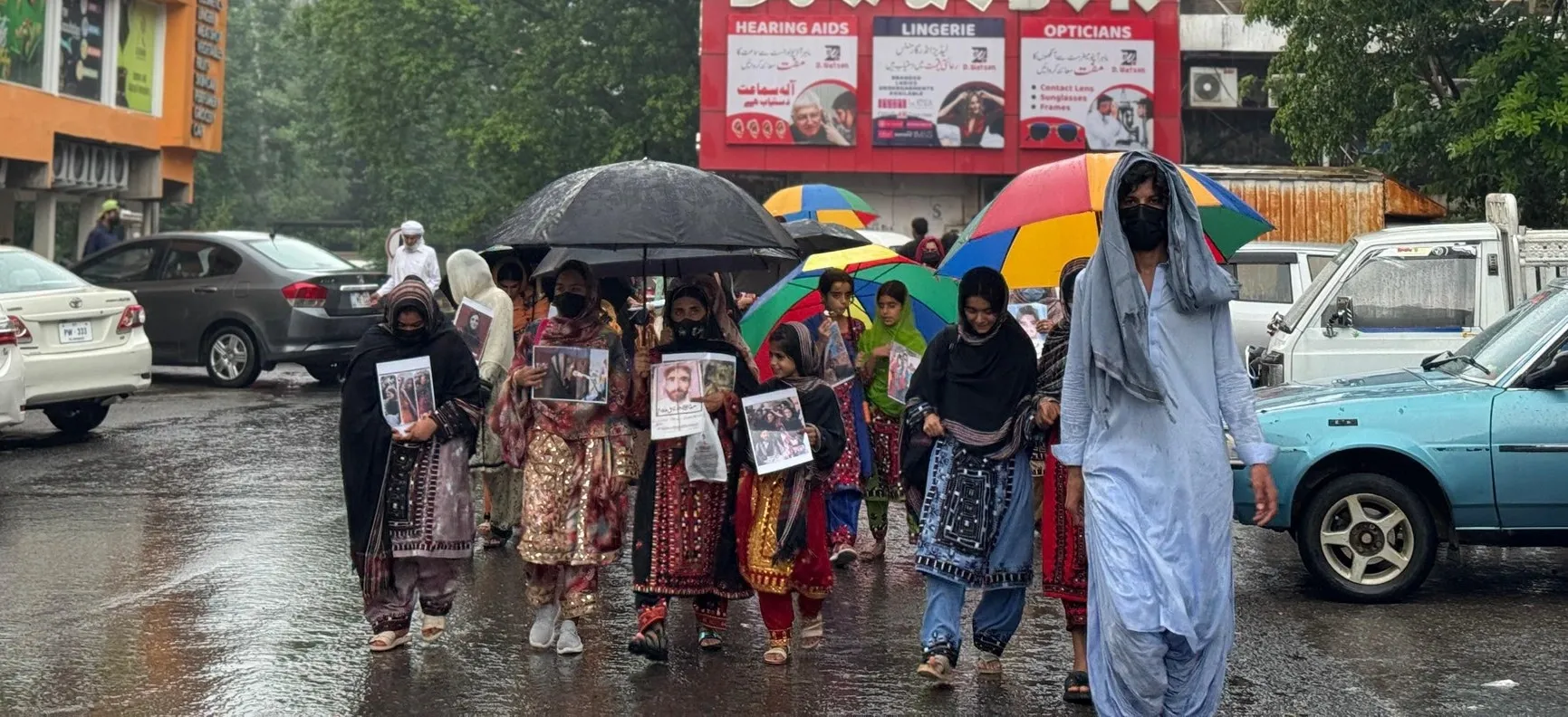 Why Are Baloch Activists Outraged Over the Treatment of Protesters in Islamabad?