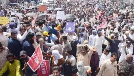 Why Did the Balochistan Government Suspend 38 Teachers?