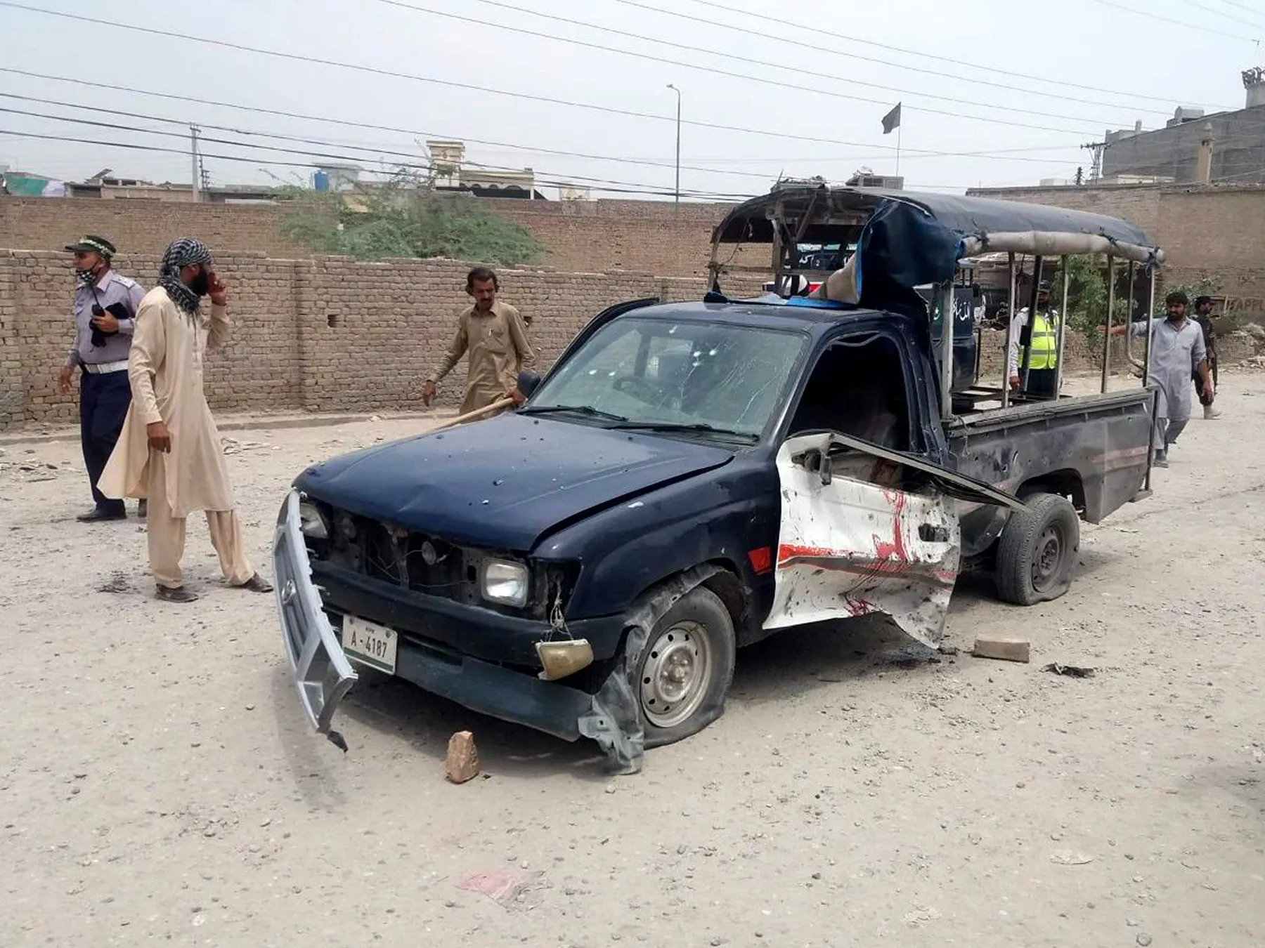 What Happened in Khyber Pakhtunkhwa? Blast Claims Four Lives