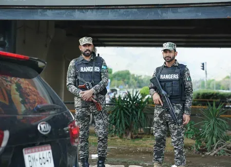 Pakistan bombs Afghanistan to mask domestic security failures, analyst argues