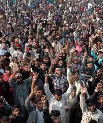 PTI march rescheduled to Oct 4 as Pakistan locks down Islamabad, Rawalpindi