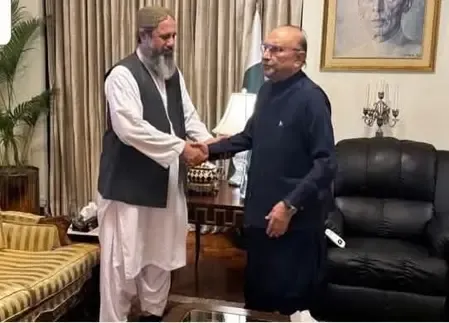 Shafiq Mengal: Islamic State Commander Joins Politics to Tackle BLA