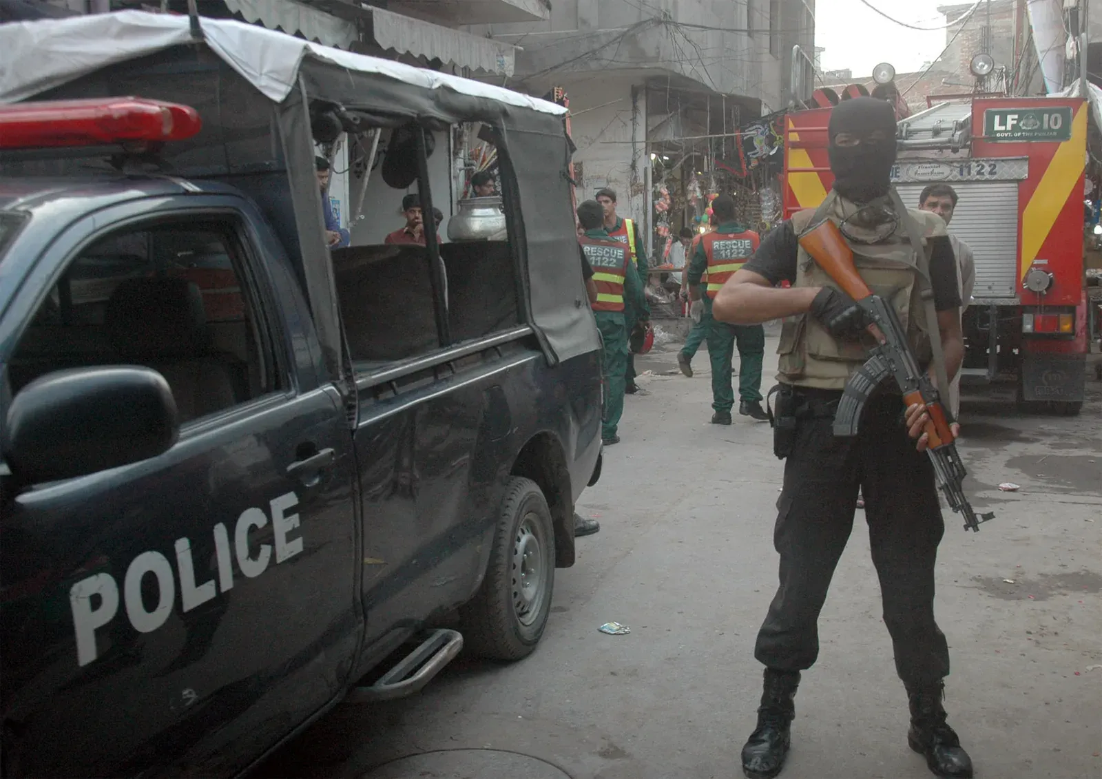 Swiss woman kidnapping in Lahore: Calls grow for probe free of Ishaq Dar kin influence