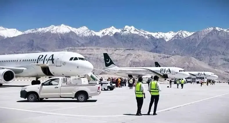 Why Did Pakistan Cancel All Flights to PoK Amid Rising Tensions with India?