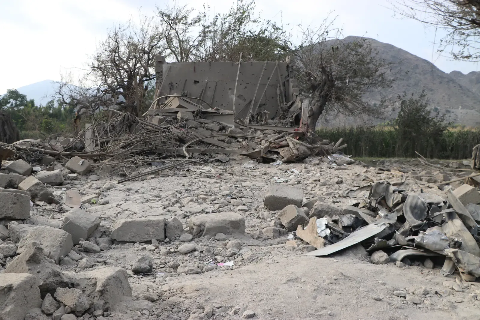 Pakistan strikes Afghanistan 'to dodge Mecca pact duties, hide Munir failures': Report