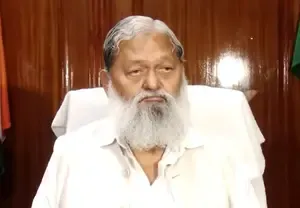 कांग्रेस को पाकिस्तान से उतना ही मोह, जितना किसी को अपनी संतान से होता है : अनिल विज