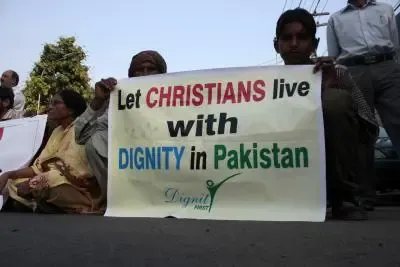 Is the Christian Community in Pakistan Facing Continued Oppression and Injustice?