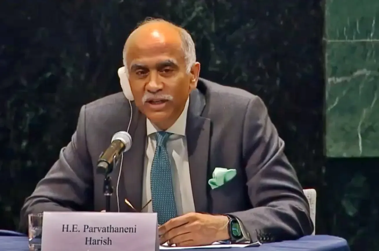 India at UN: Pakistan Must Withdraw from Occupied J&K