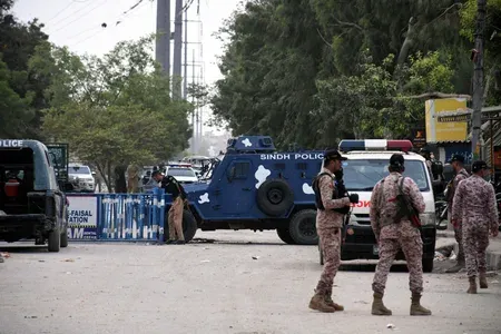 Pakistan detains 121 Afghans in Lahore amid nationwide deportation drive