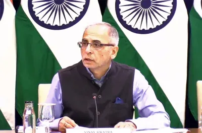 Indus Waters Treaty abeyance reflects Pakistan's own conduct, says India's envoy to US