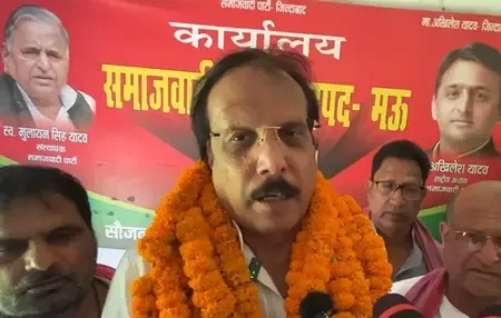 पाकिस्तान दुनिया का सबसे बड़ा आतंकी गिरोह : राजीव राय