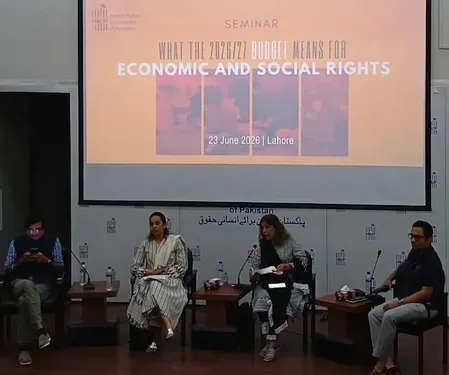 Pakistan 2026-27 budget slammed by economists, civil society over austerity