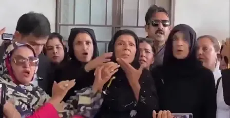 What Happened to Imran Khan's Sister Outside Adiala Jail?