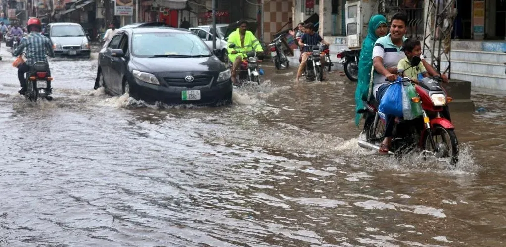 Pakistan Punjab rains kill 8, injure 14 in Gujranwala, Lahore