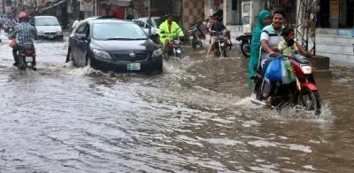 Pakistan Punjab rains kill 8, injure 14 in Gujranwala, Lahore