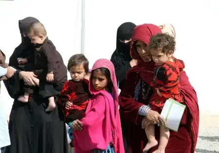 Pakistan Intensifies Deportation of Afghan Refugees, Expelling 2,239 More