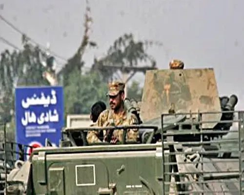 Is Pakistan Facing a Critical Artillery Shortage That Limits War Sustainment to Just Four Days?