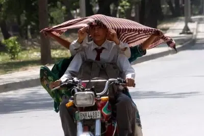 Pakistan's Climate Crisis: Alarming Heat-Related Deaths Forecasted by 2050