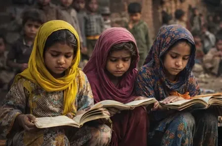 Over 25 Million Children in Pakistan Denied Education: A National Crisis
