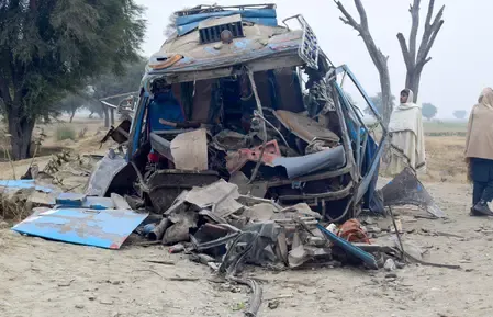 Pakistan's Ongoing Battle with Terrorism: A Report on Root Causes