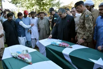 Baloch activist: Pakistan a 'guest' in Balochistan for few more years