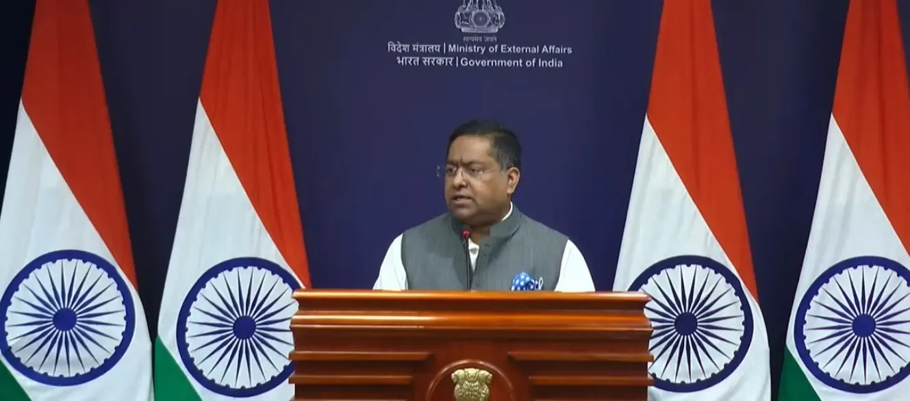 India Highlights Pakistan's Covert Nuclear Threats: MEA