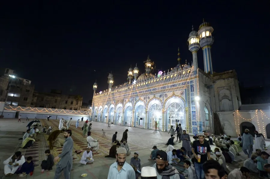 Does Pakistan Have More Mosques Than Schools and Hospitals?