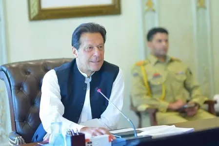 Are Political and Ethnic Tensions Repeating in Pakistan?