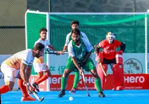 Pakistan hockey players frustrated over lack of prep for India clashes in Pro League