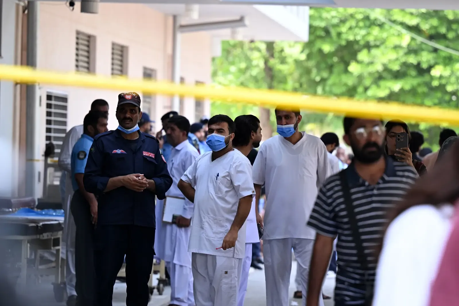 PIMS Islamabad fire: 14 babies died in ward with no alarms or sprinklers, inquiry finds