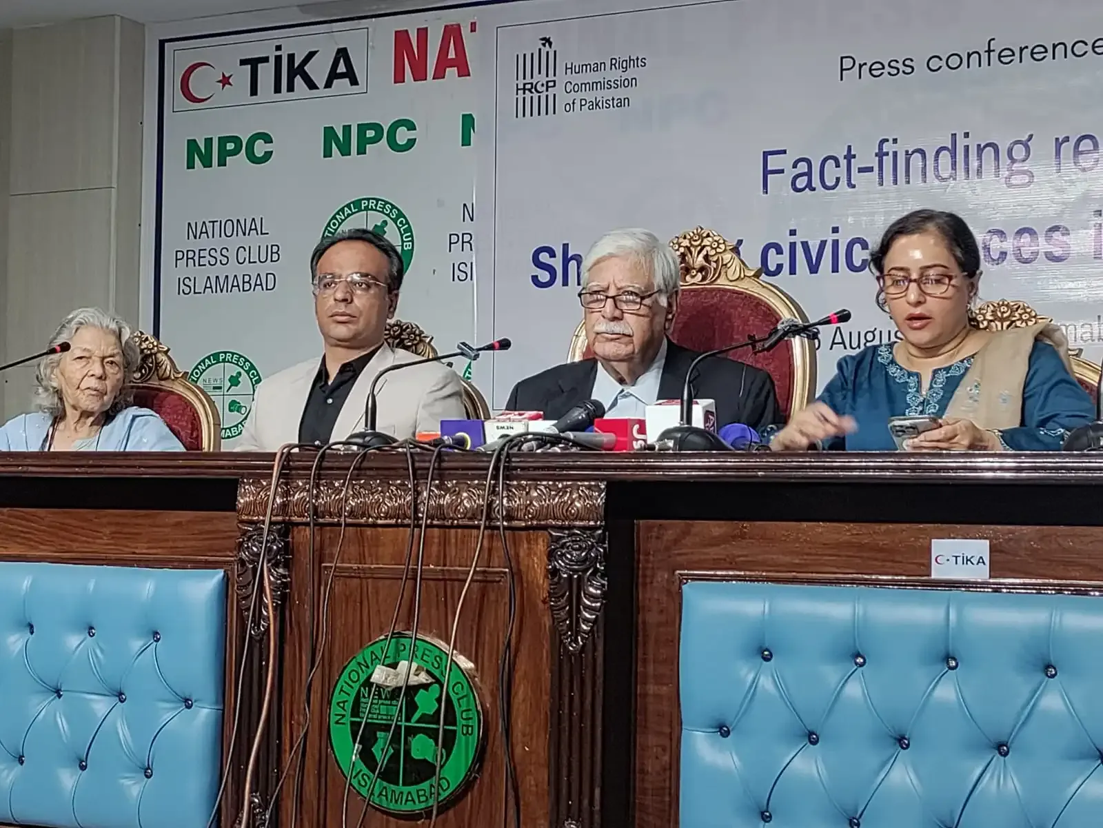 Is Pakistan Facing a Deepening Human Rights Crisis in Balochistan?