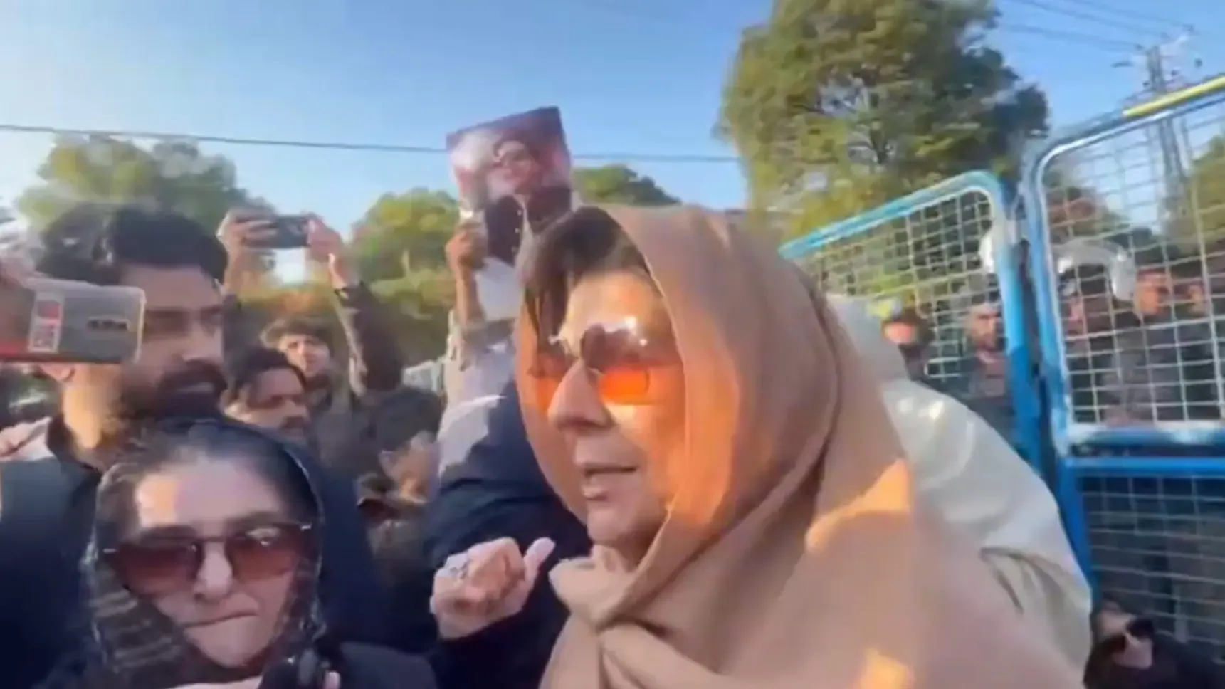 Why Are Imran Khan's Sisters and PTI Workers Protesting?