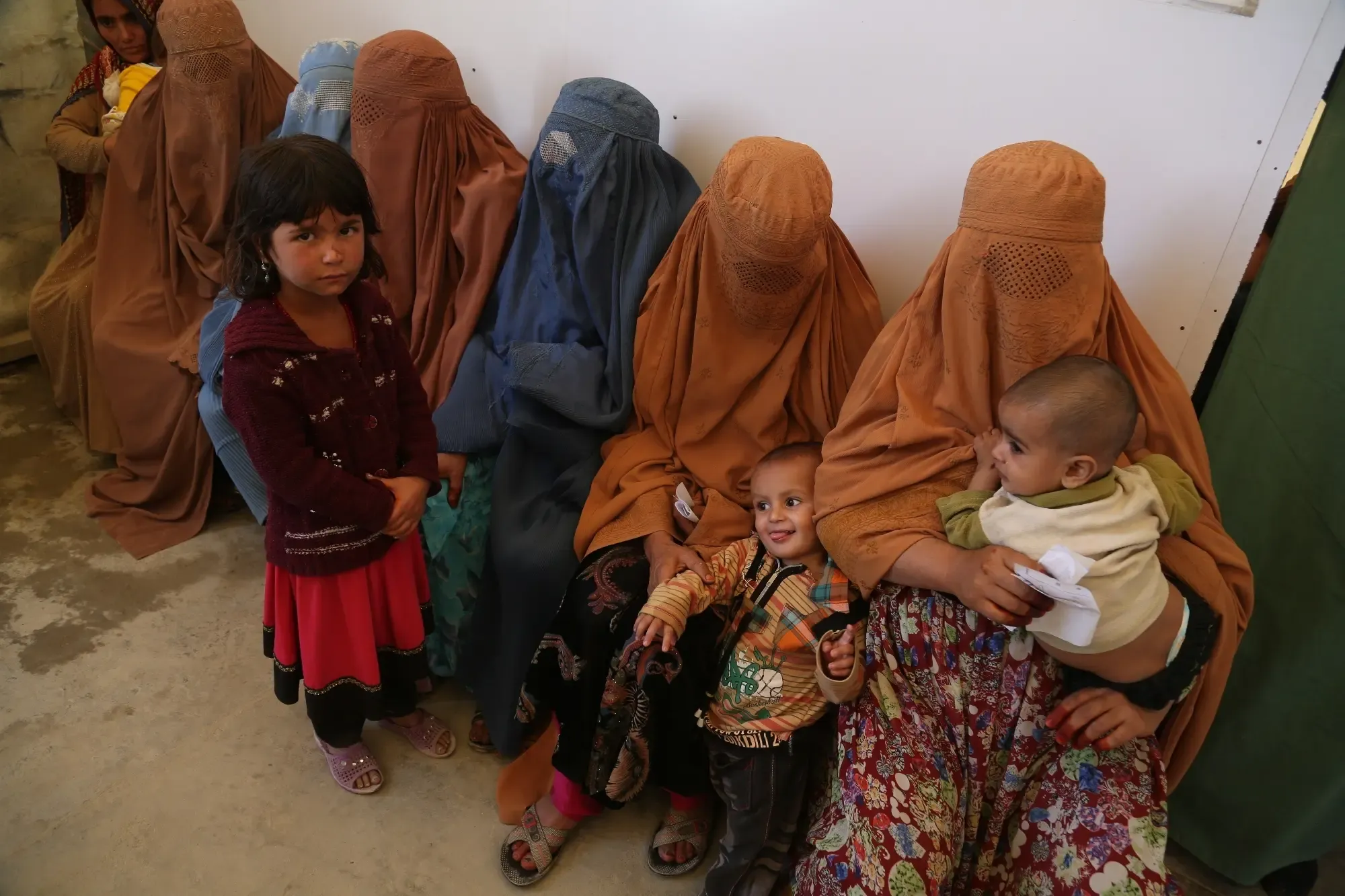 Why Were Over 3,500 Afghan Refugees Deported from Pakistan and Iran?