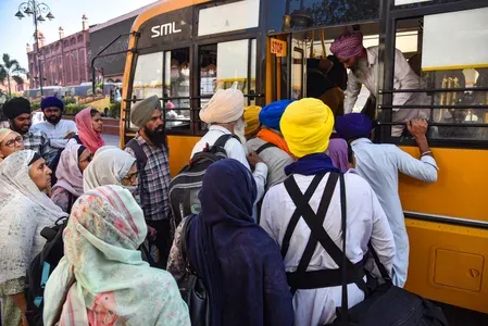 Pakistan issues 737 visas to Indian Sikh pilgrims for Guru Arjan Dev martyrdom anniversary