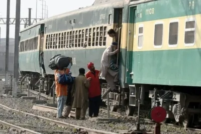 Is the Jaffar Express Under Attack Again in Balochistan's Bolan Pass?