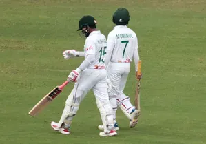 पाक के खिलाफ 2-0 क्लीन स्वीप: मुशफिकुर रहीम ICC टेस्ट रैंकिंग में 10 पायदान चढ़े, तैजुल ने छुआ करियर-बेस्ट
