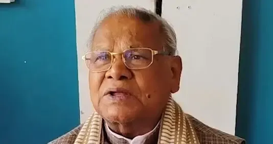 क्या बांग्लादेश पाकिस्तान के रास्ते पर चल रहा है? जीतन राम मांझी का बयान