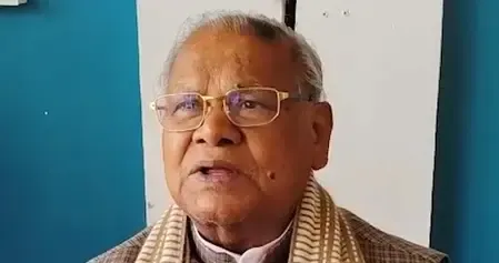 पाकिस्तान के रास्ते पर चल रहा है बांग्लादेश: जीतन राम मांझी