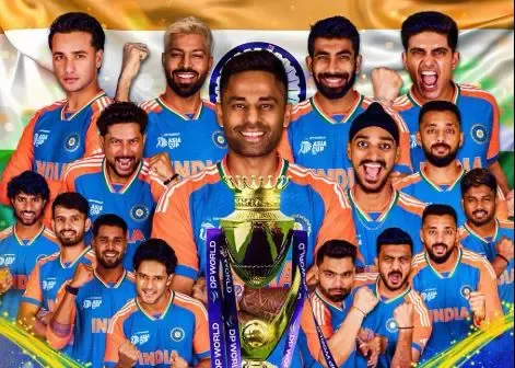 क्या पाकिस्तान की बेइज्जती के साथ खत्म हुआ 'ऑपरेशन व्हाइट बॉल', तिलक और अभिषेक ने जीता ये खिताब?