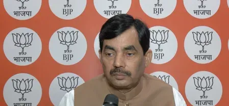 पाकिस्तान की धमकियों पर शाहनवाज हुसैन का पलटवार: 'भारत अपना काम करेगा, गीदड़भभकी से कुछ नहीं होगा'